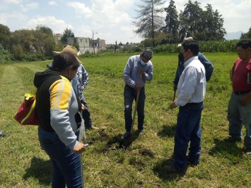 IMPULSA MELCHOR OCAMPO VOCACIÓN AGRÍCOLA DE SUS PRODUCTORES