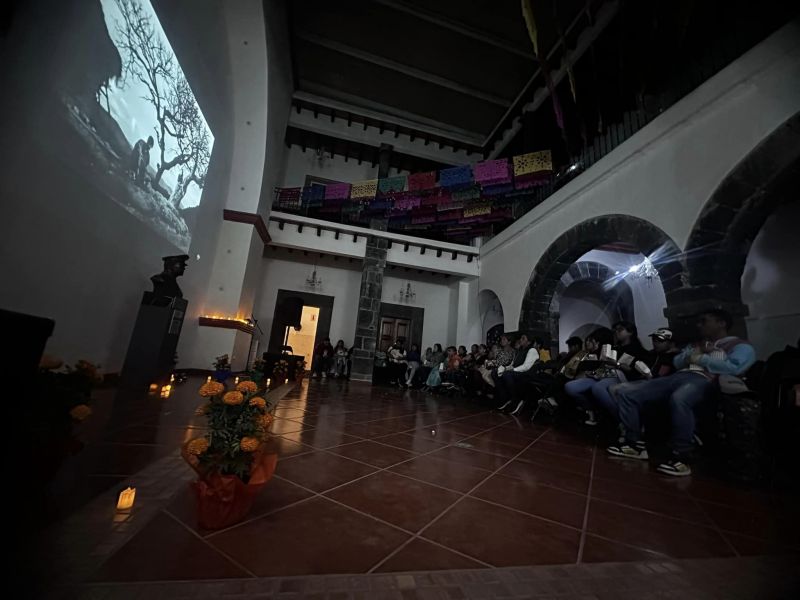 CICLO DE CINE "MACARIO"