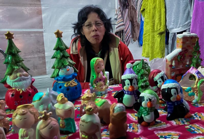 ¡Abrígate y ve a la Plaza Juárez!