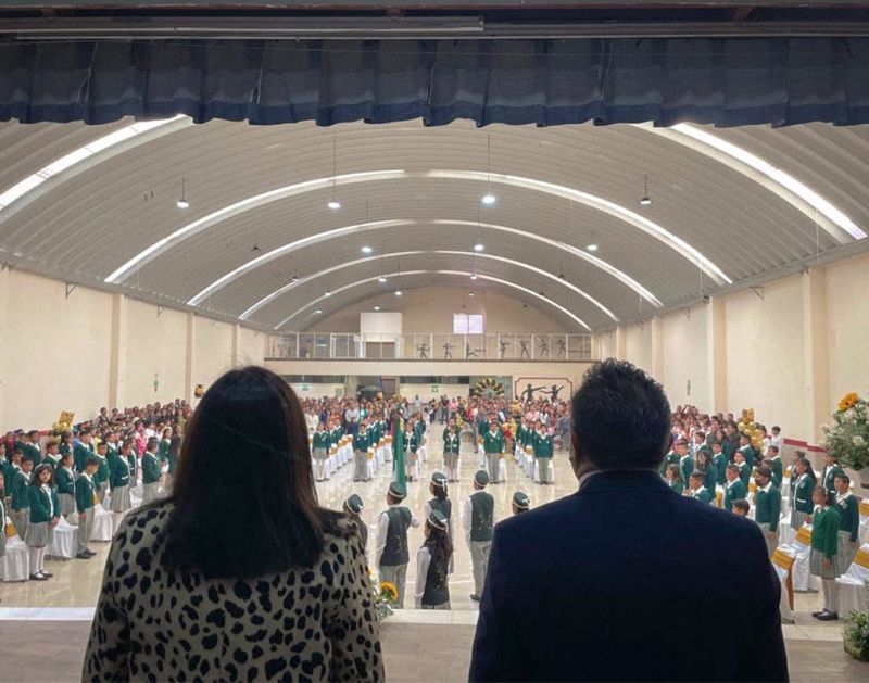 GRADUACIÓN ESCUELA PRIMARIA "AMADO NERVO"