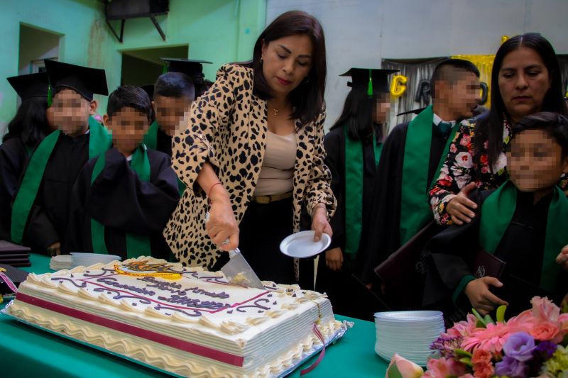 GRADUACIÓN ESCUELAPRIMARIA "AMADO NERVO" TURNO VESPERTINO