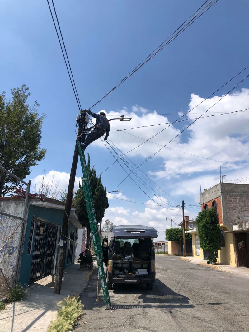 ILUMINAMOS MELCHOR OCAMPO