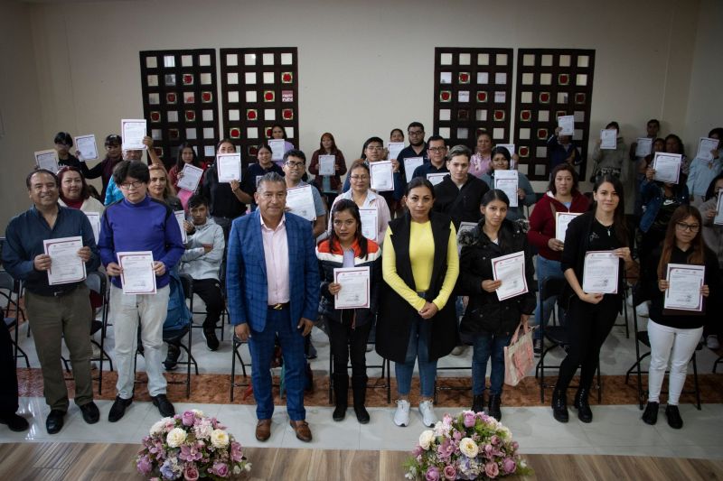 ENTREGAN LAS PRIMERAS CARTAS DE REFERENCIA PARA ENTRAR A LA UFI