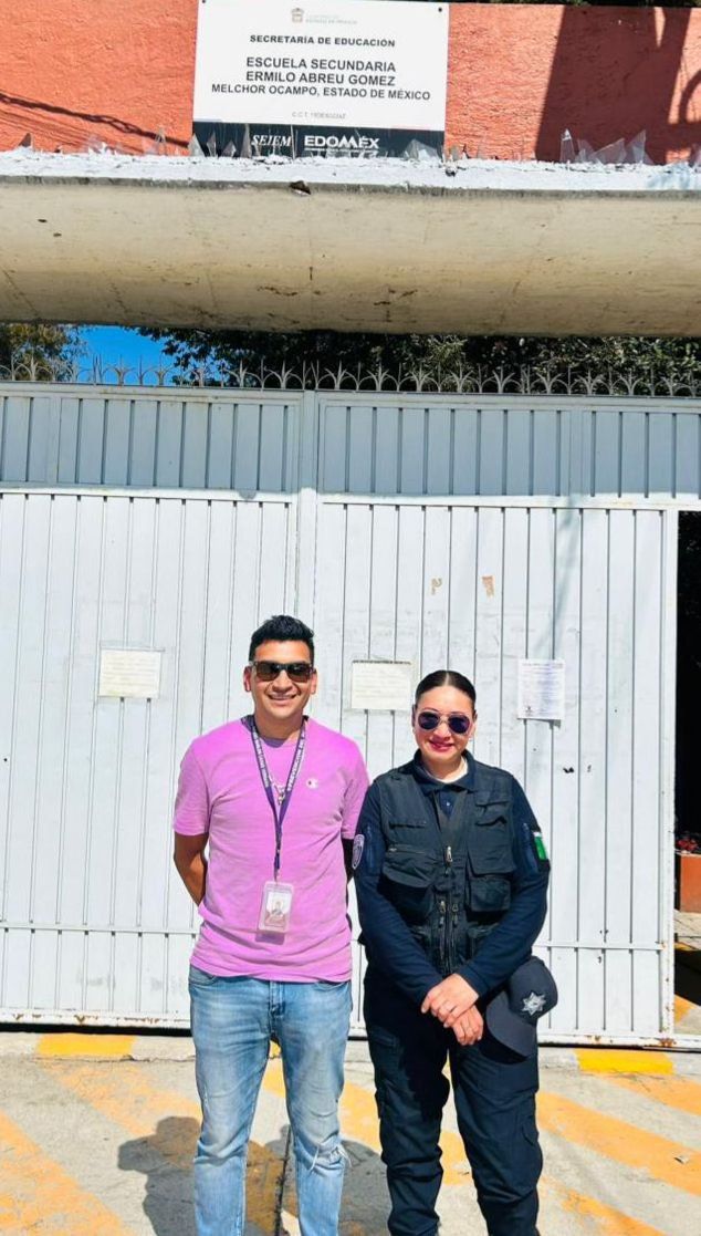 Gobierno de Melchor Ocampo fortalece la prevención emocional en escuelas