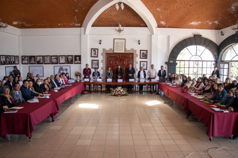 Unidos por la educación de nuestro municipio