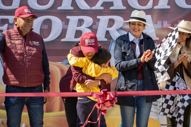Tenopalco sigue avanzando con calles dignas para sus familias