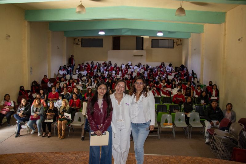 Reflexión y sanación emocional en conmemoración del Día Internacional de la Mujer