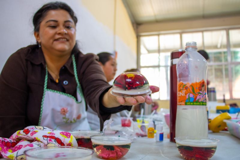 Endulzando el aprendizaje y fortaleciendo sueños