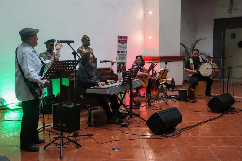 La música y la tradición se hicieron presentes en Melchor Ocampo con “JazzSon de Costumbres”