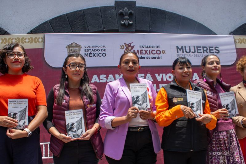 Melchor Ocampo fortalece  bienestar y derechos de las mujeres con la realización de la Asamblea