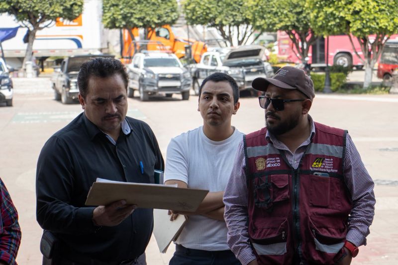 Integración del COCICOVI de la Carretera Himno Nacional